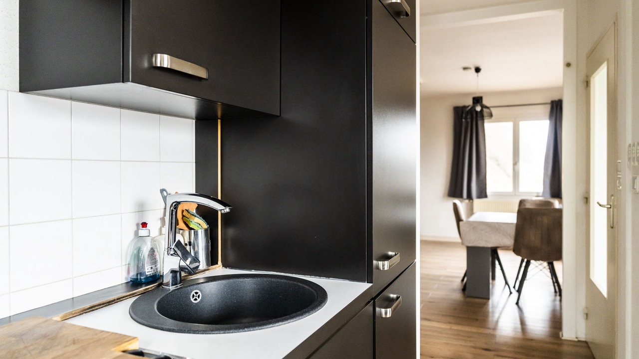 Photo of Kitchen in Les Rousses