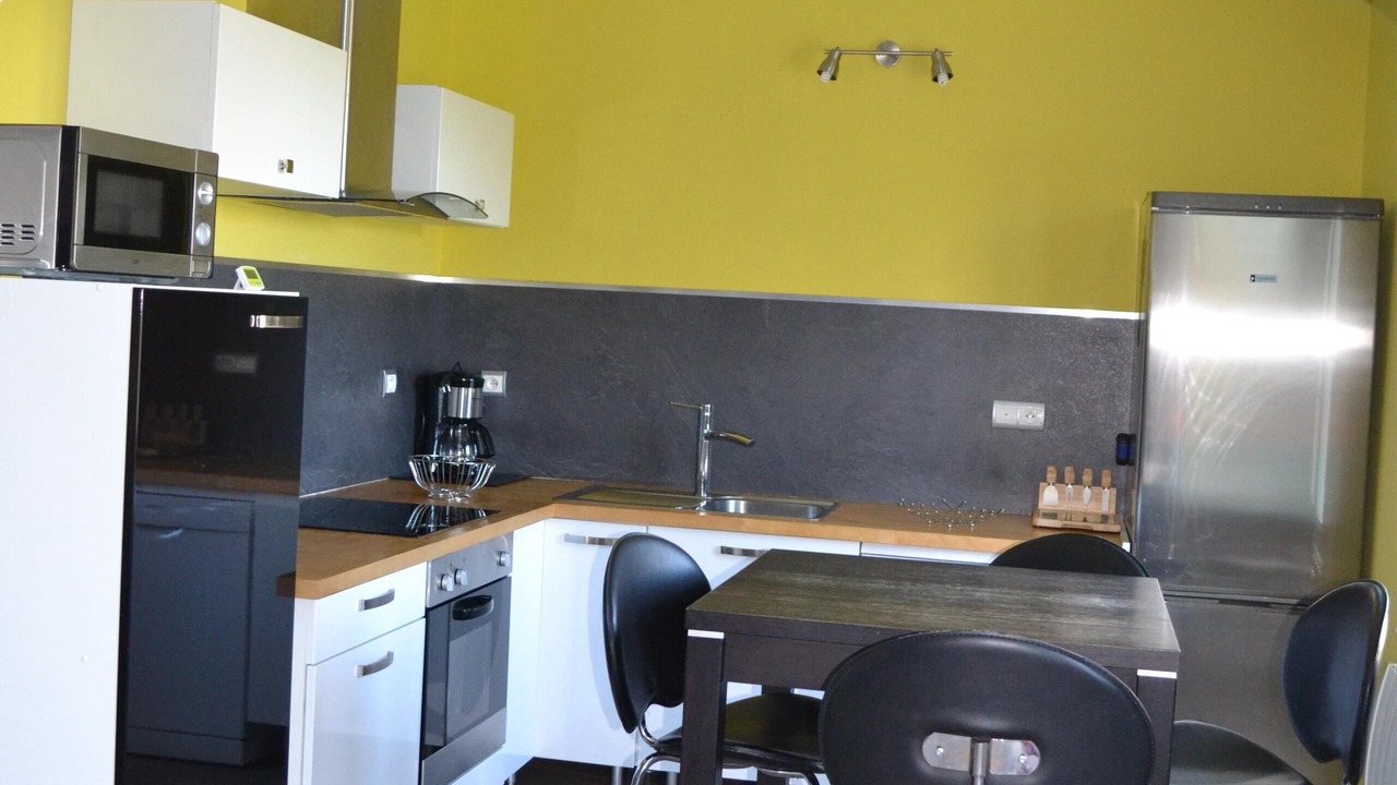 Photo of Kitchen in Landogne
