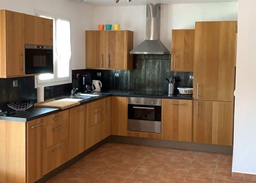 Photo of Kitchen in Vallon-Pont-d'Arc