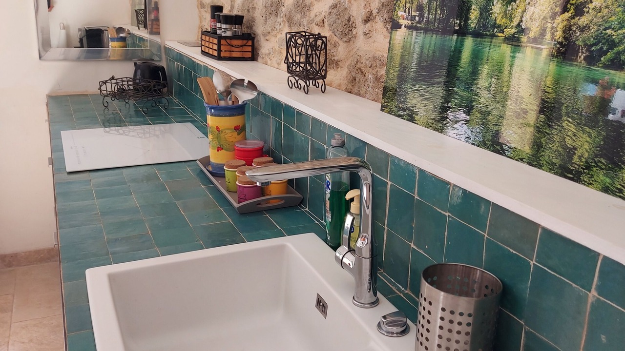 Photo of Kitchen in Cabannes