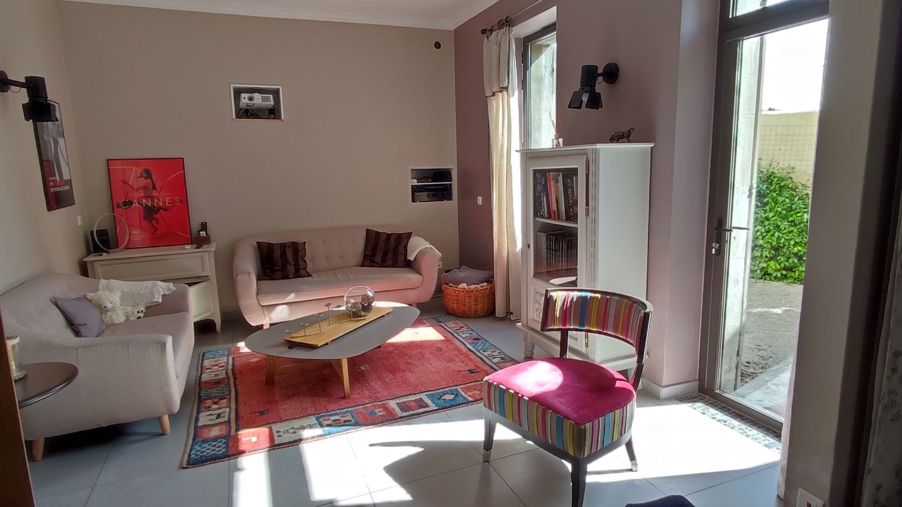 Photo of Livingroom in Cabannes