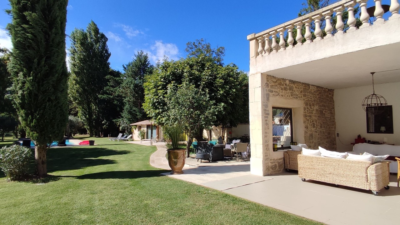 Photo of Patio Balcony in Cabannes