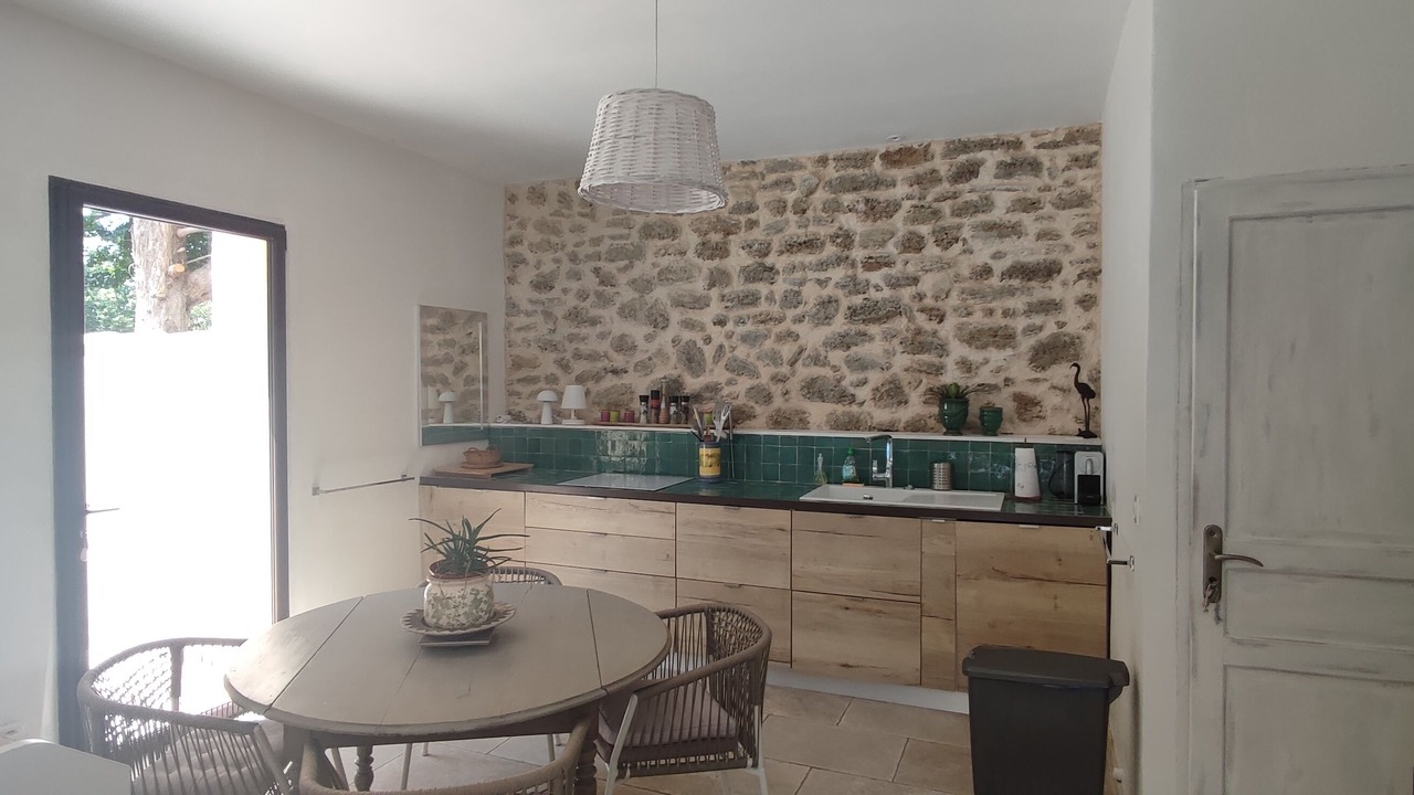 Photo of Kitchen in Cabannes