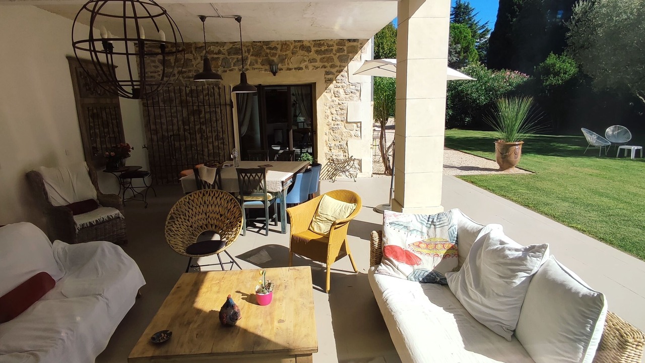 Photo of Outdoor in Cabannes