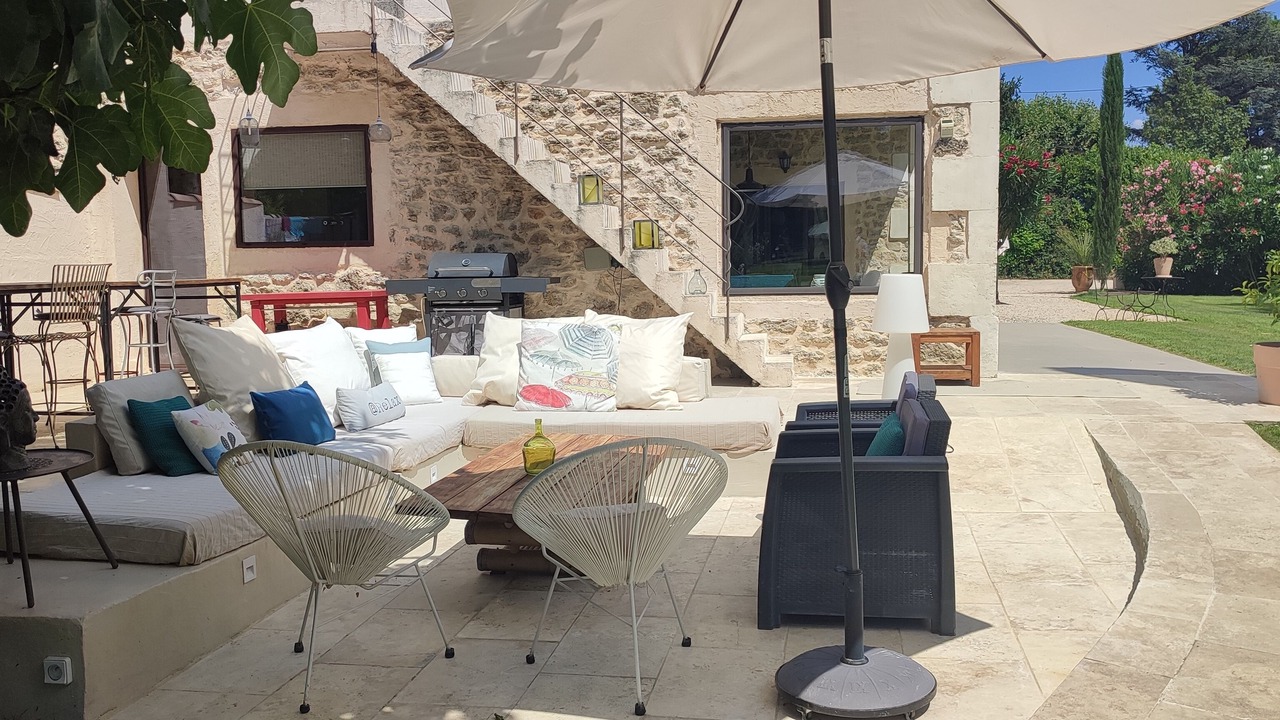 Photo of Patio Balcony in Cabannes