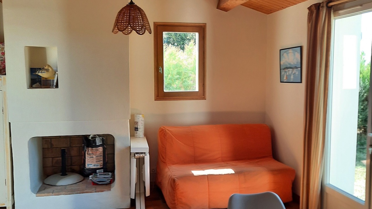Photo of Livingroom in Noirmoutier-en-l'Ile