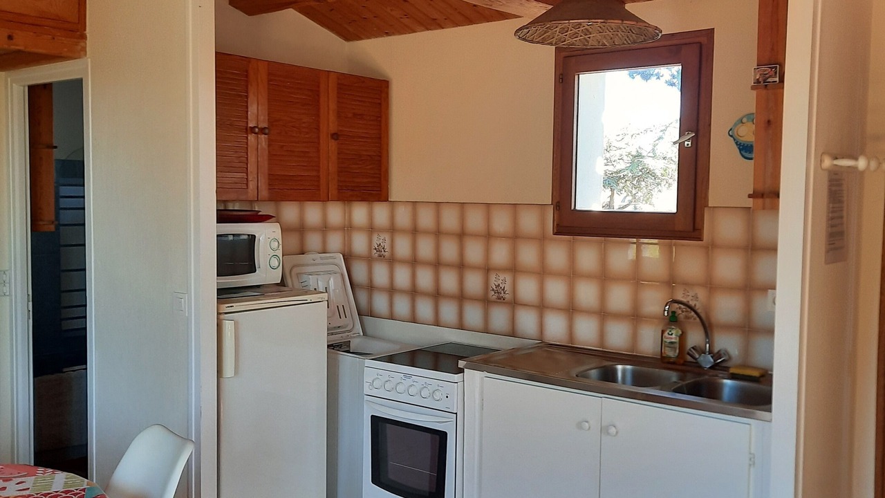 Photo of Kitchen in Noirmoutier-en-l'Ile
