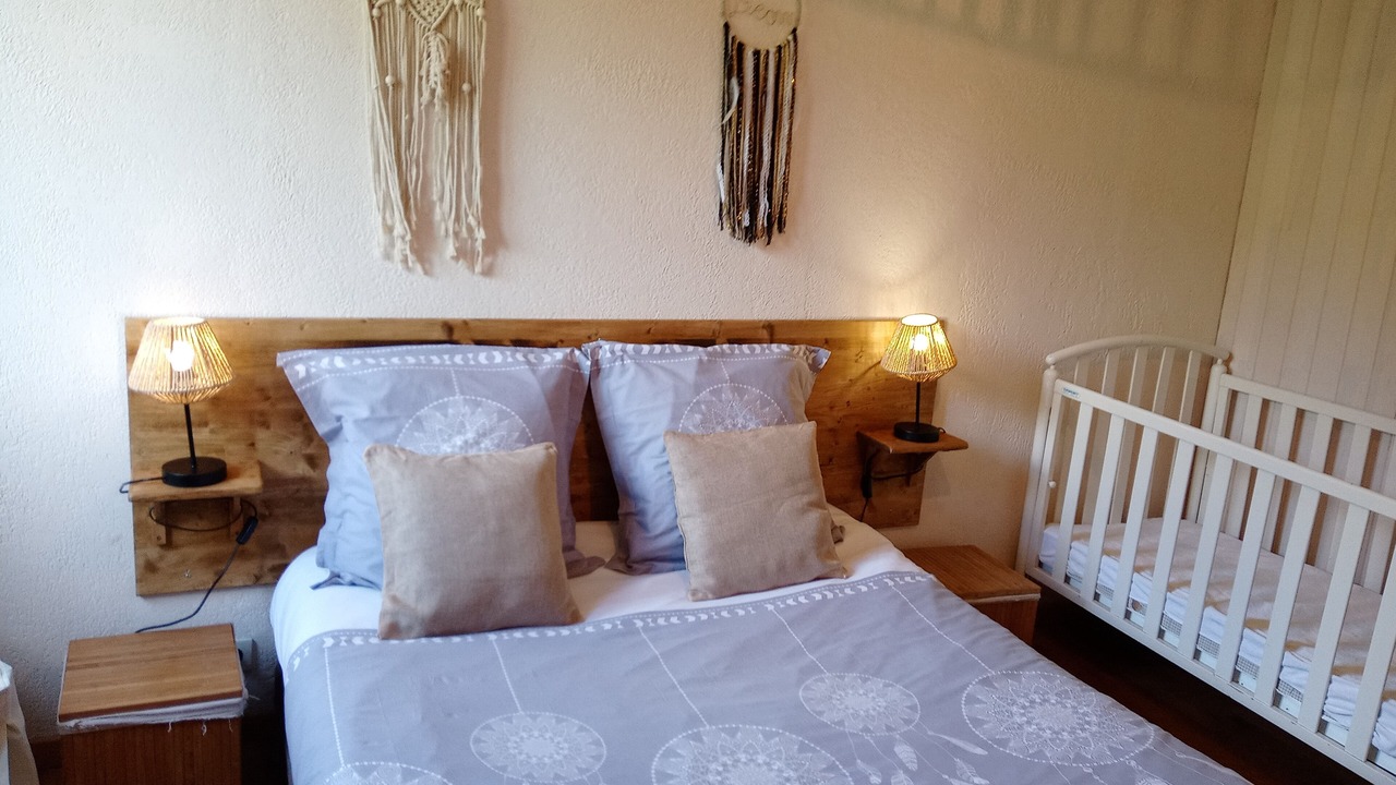 Photo of Bedroom in Saint-Paul-en-Born