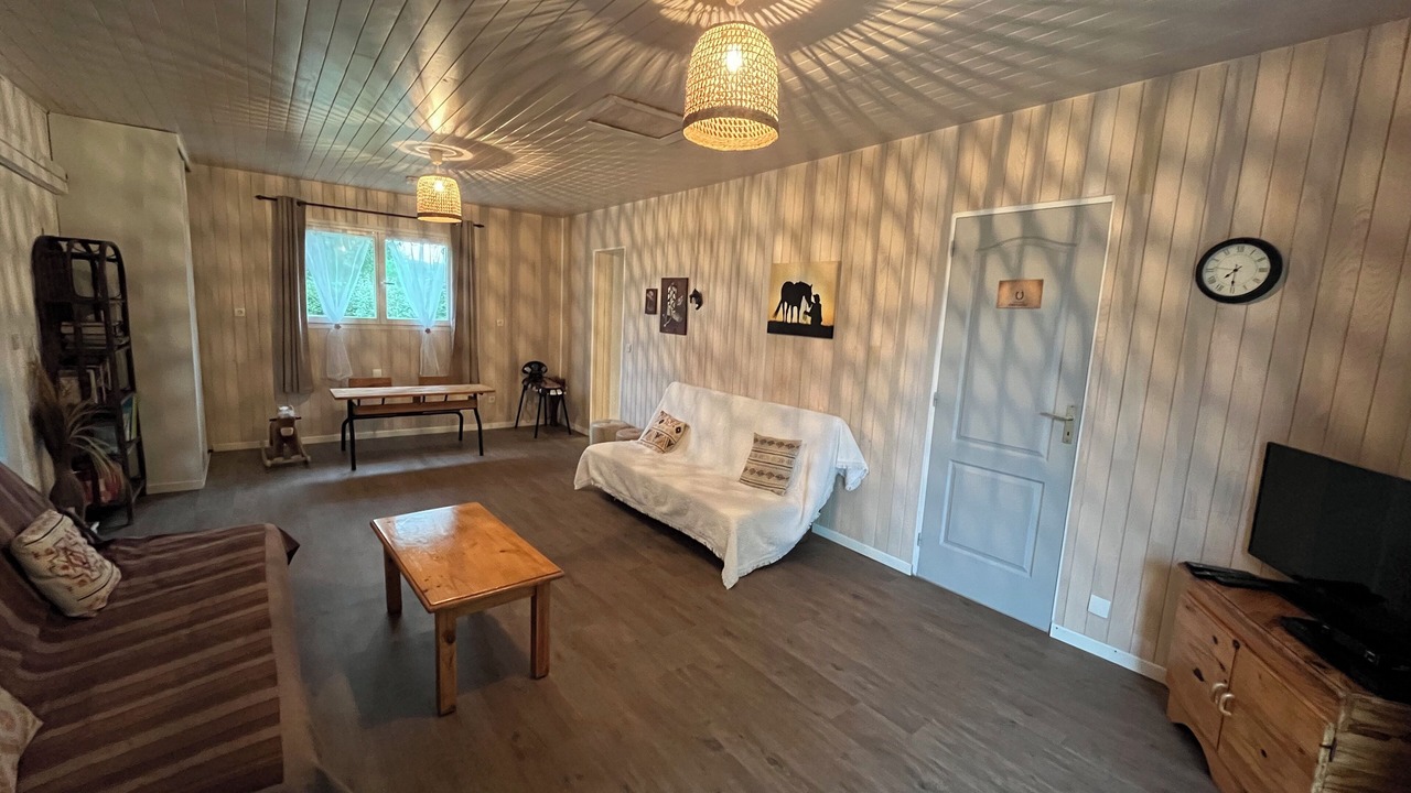 Photo of Livingroom in Saint-Paul-en-Born
