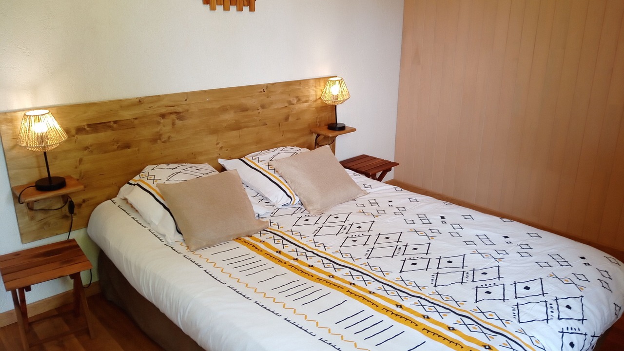 Photo of Bedroom in Saint-Paul-en-Born