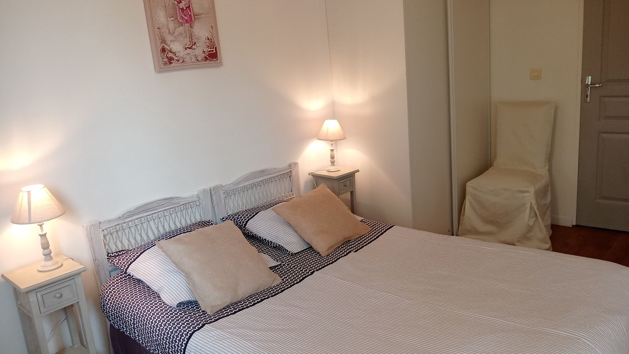 Photo of Bedroom in Saint-Paul-en-Born