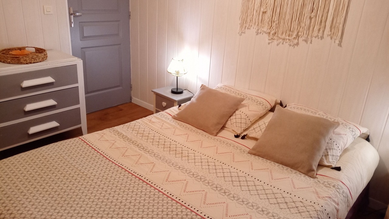 Photo of Bedroom in Saint-Paul-en-Born