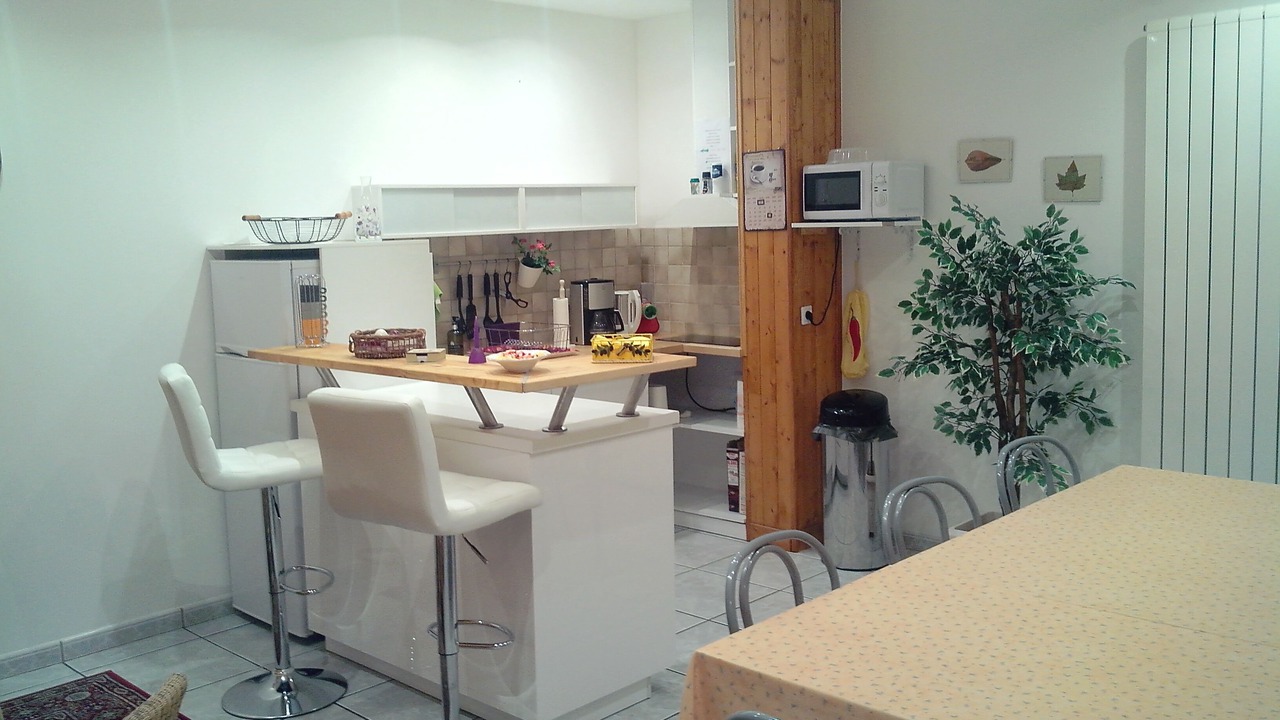 Photo of Kitchen in Vieille-Brioude