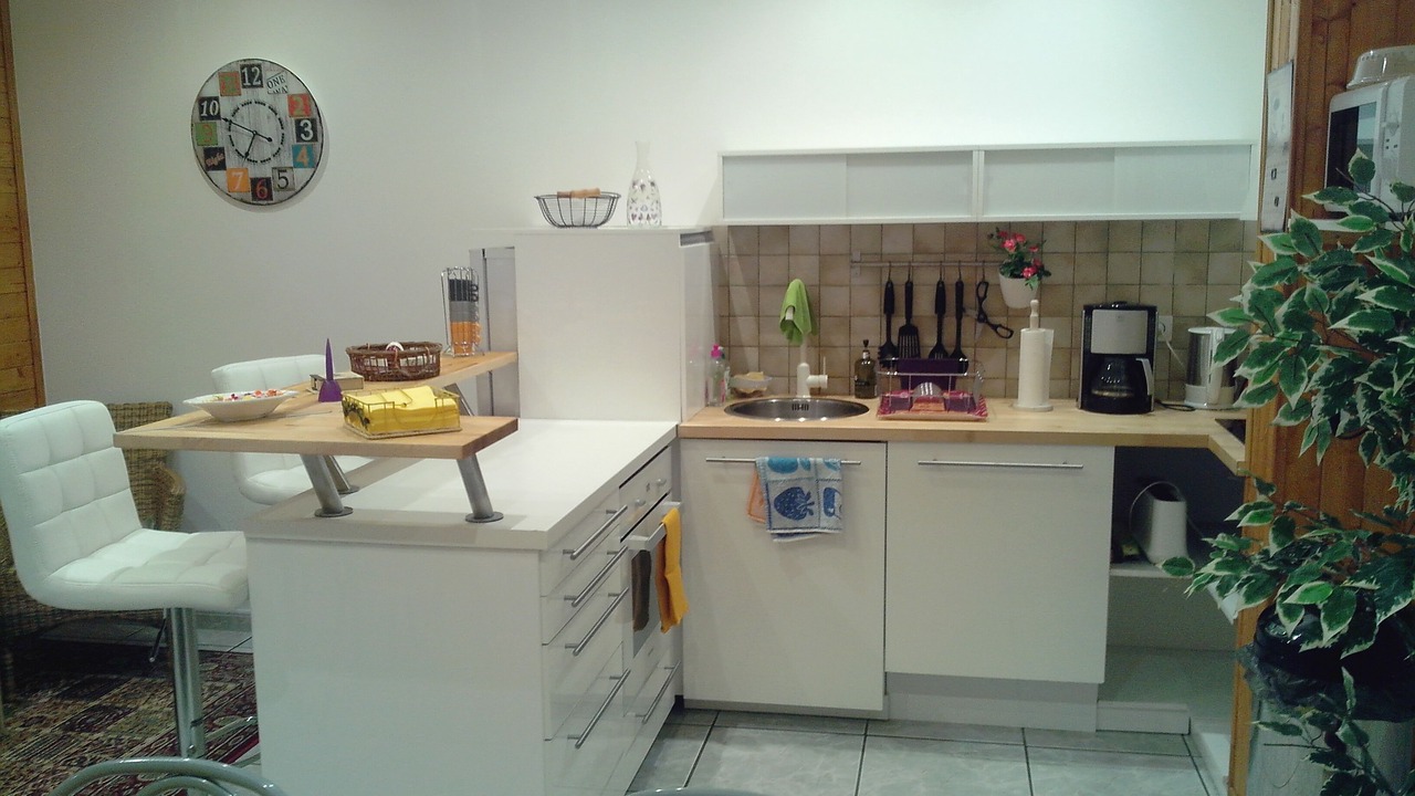 Photo of Kitchen in Vieille-Brioude