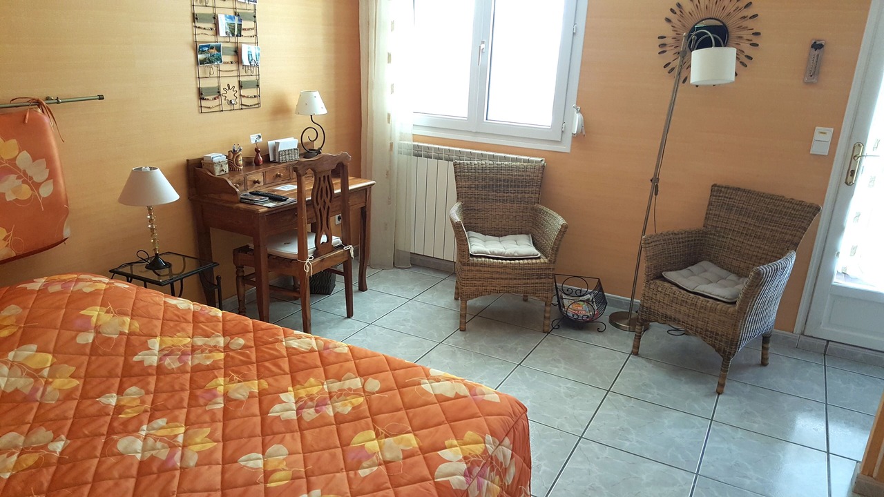 Photo of Bedroom in Vieille-Brioude