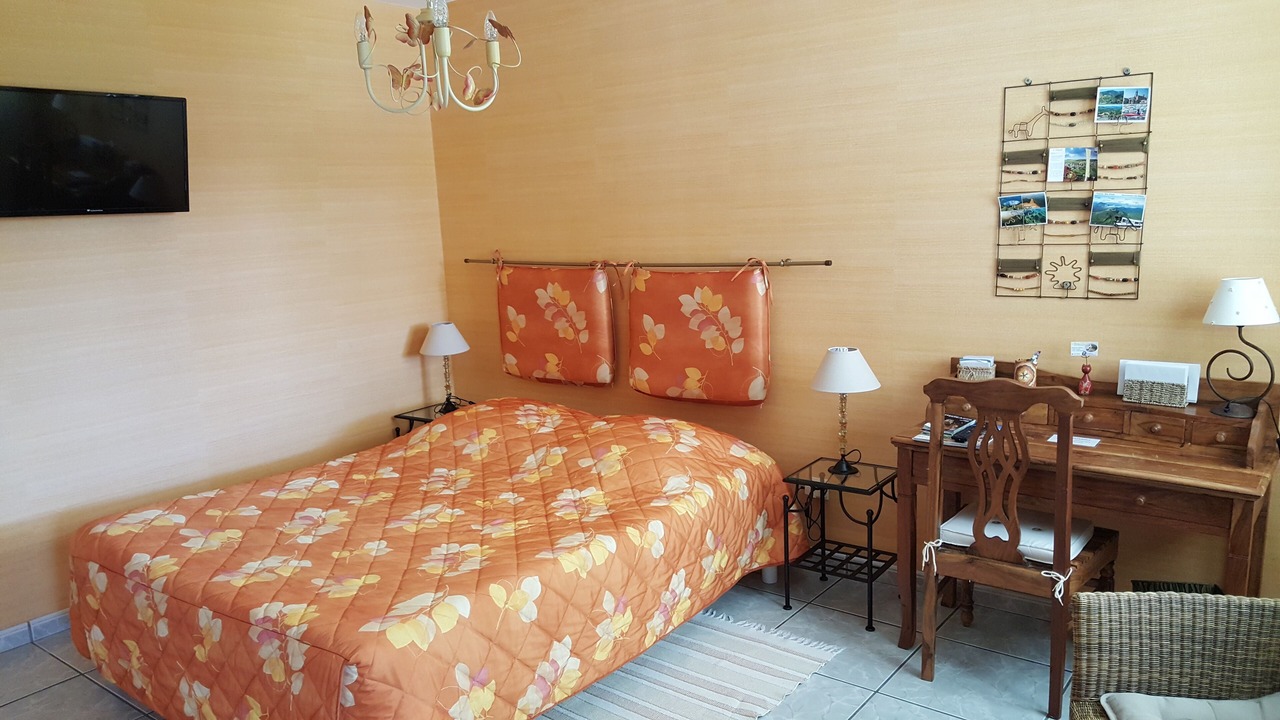 Photo of Bedroom in Vieille-Brioude