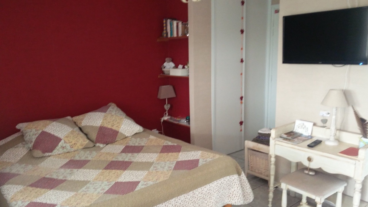 Photo of Bedroom in Vieille-Brioude