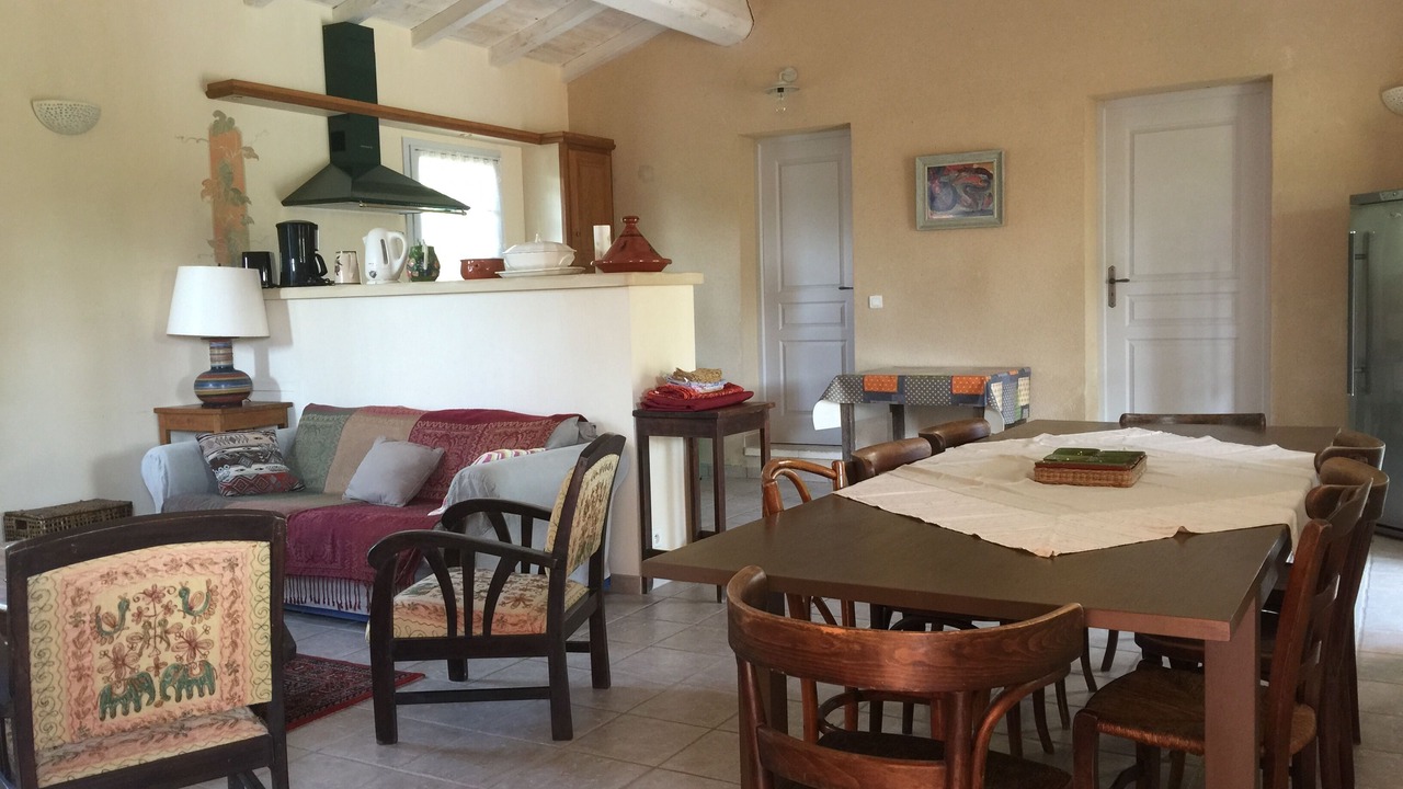 Photo of Livingroom in Pont-Saint-Esprit