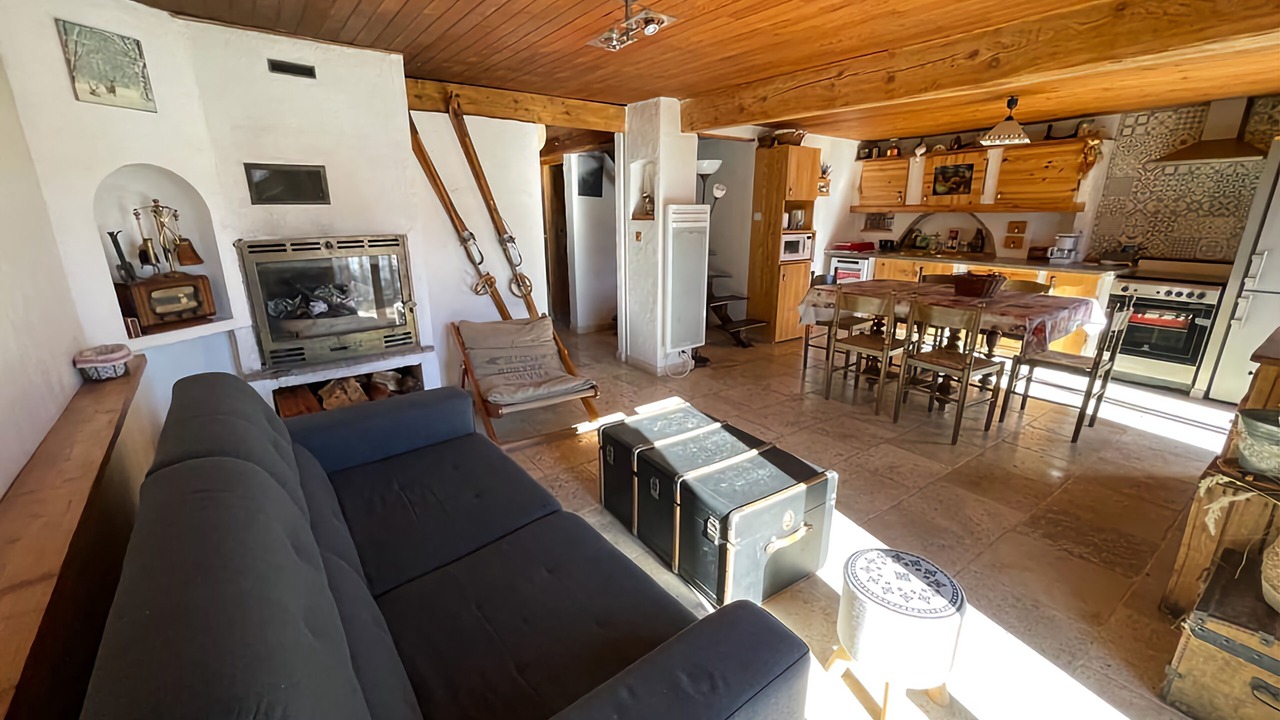 Photo of Livingroom in Roubion