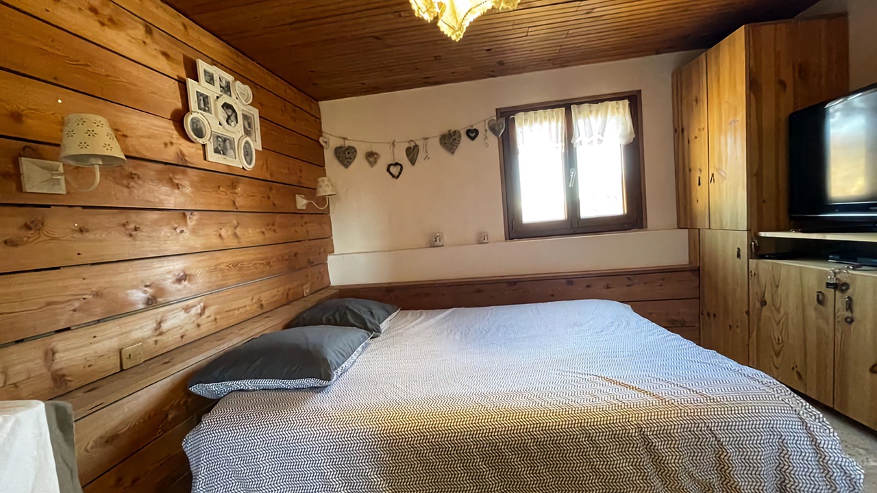Photo of Bedroom in Roubion