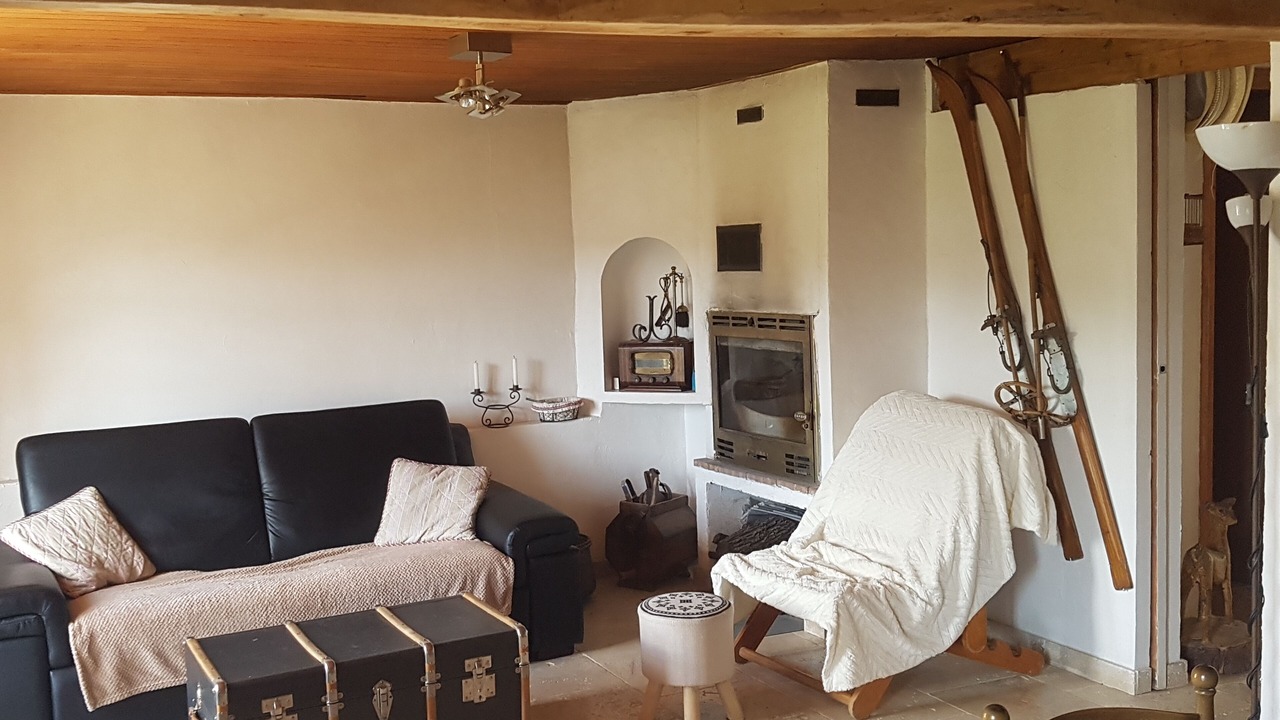 Photo of Livingroom in Roubion