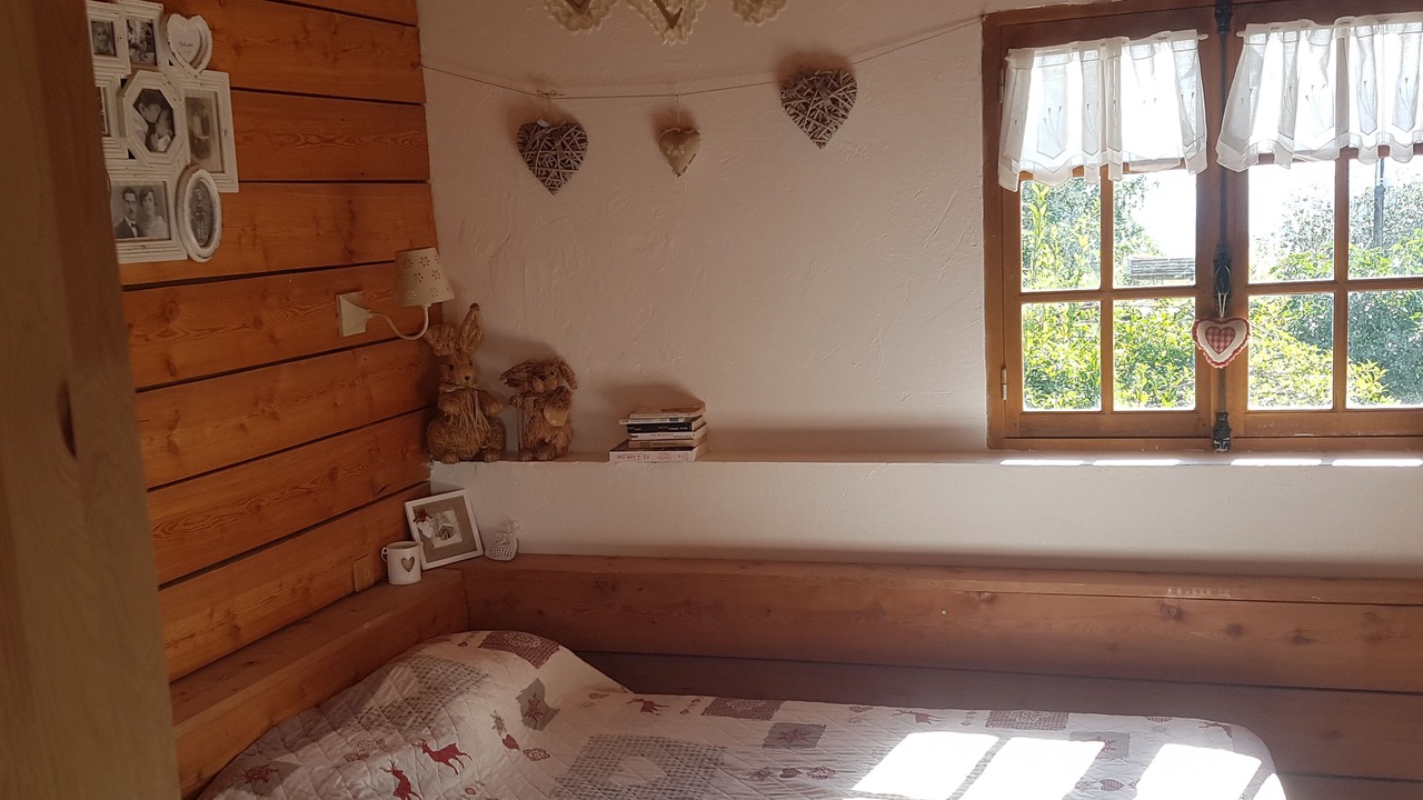 Photo of Bedroom in Roubion