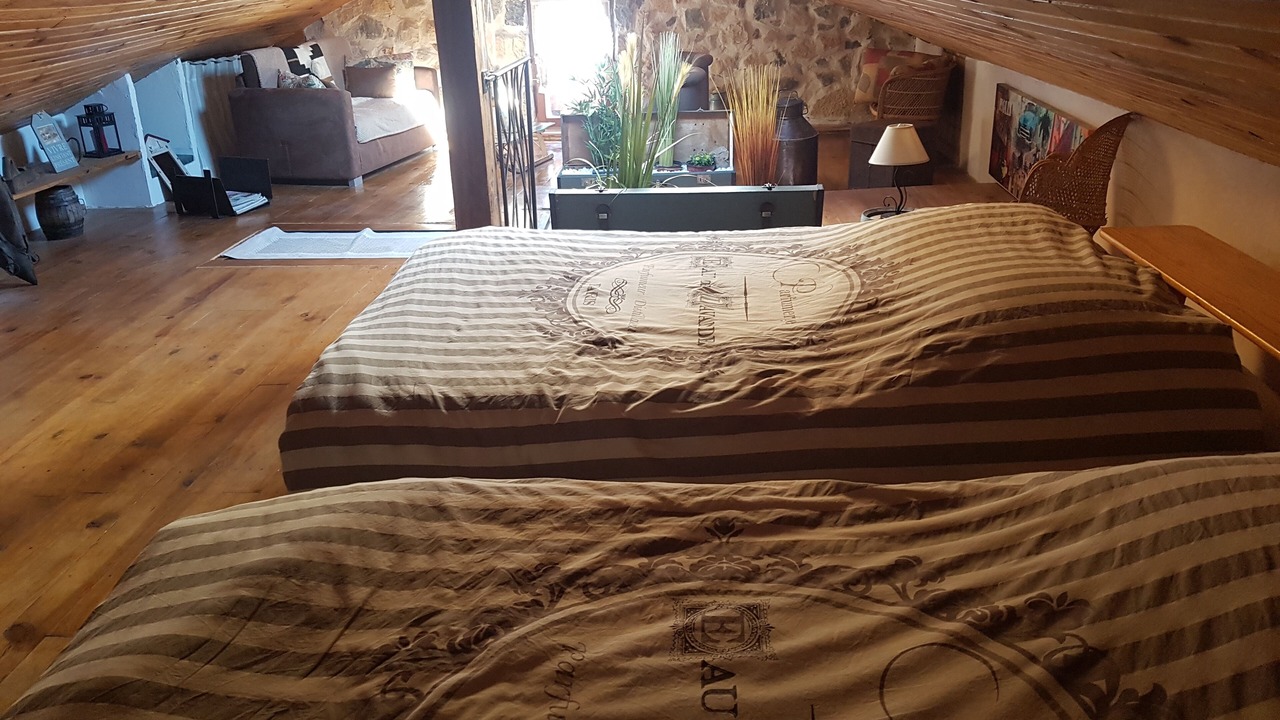 Photo of Bedroom in Roubion