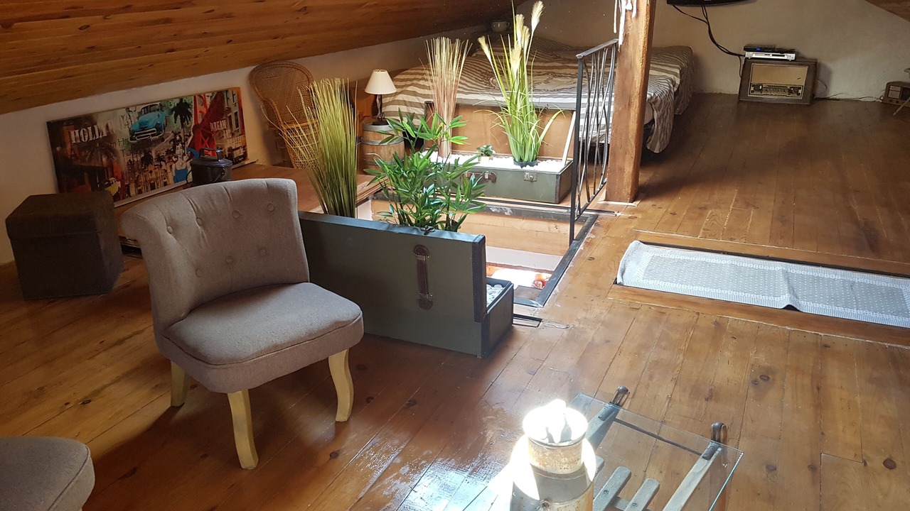 Photo of Bedroom in Roubion