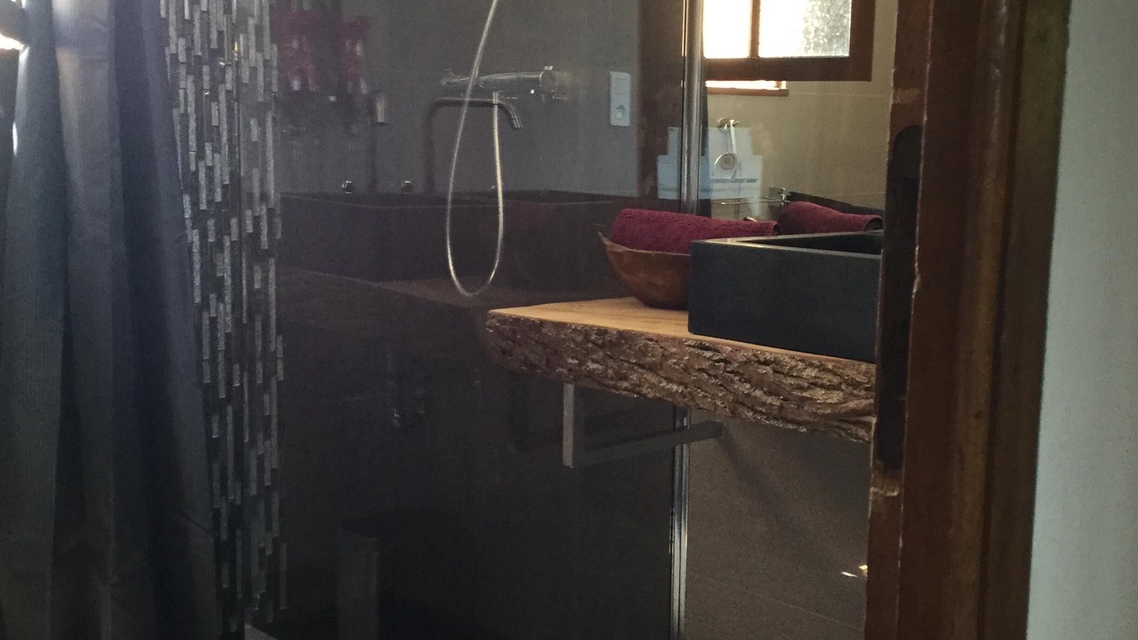 Photo of Bathroom in Vence