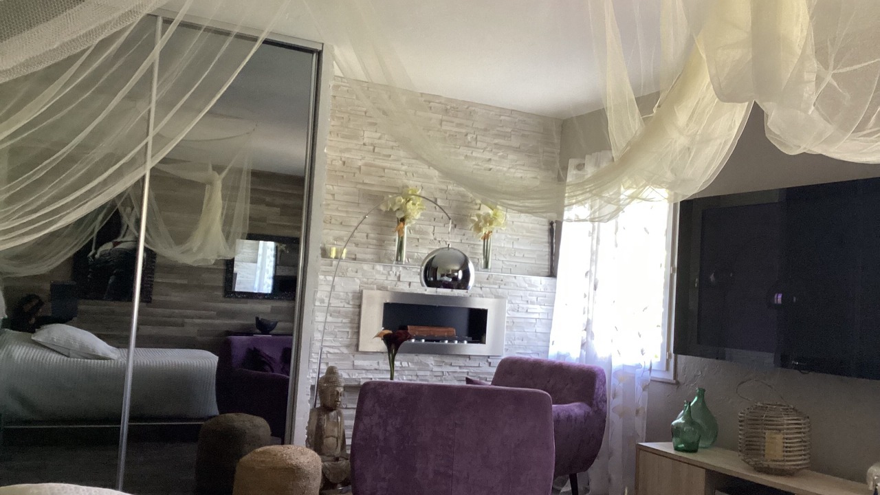 Photo of Bedroom in Vence