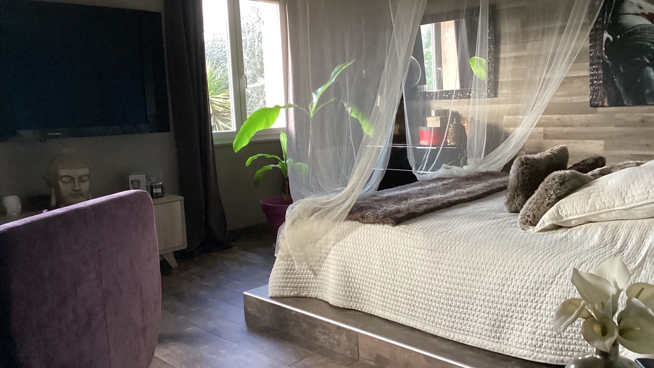 Photo of Bedroom in Vence