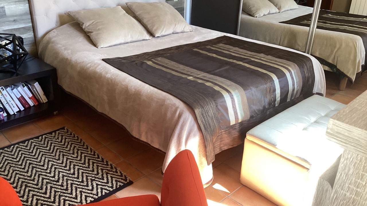 Photo of Bedroom in Vence