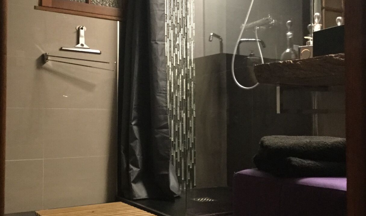 Photo of Bathroom in Vence