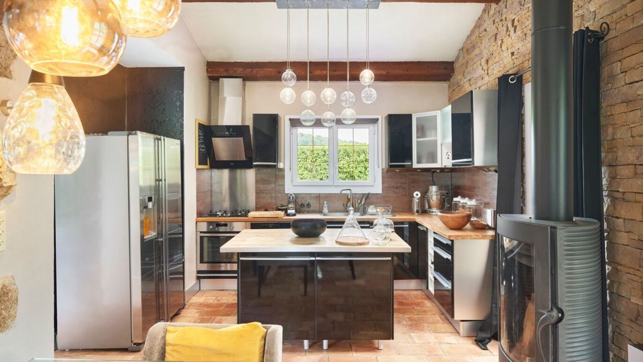 Photo of Kitchen in Vence