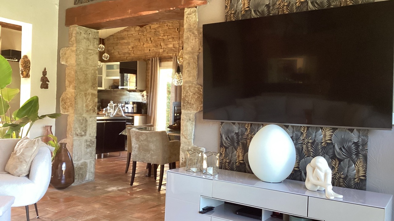 Photo of Livingroom in Vence