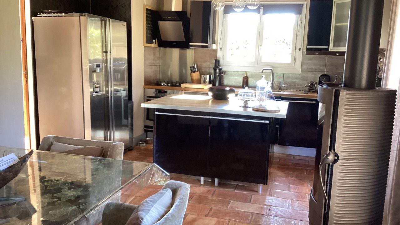 Photo of Kitchen in Vence