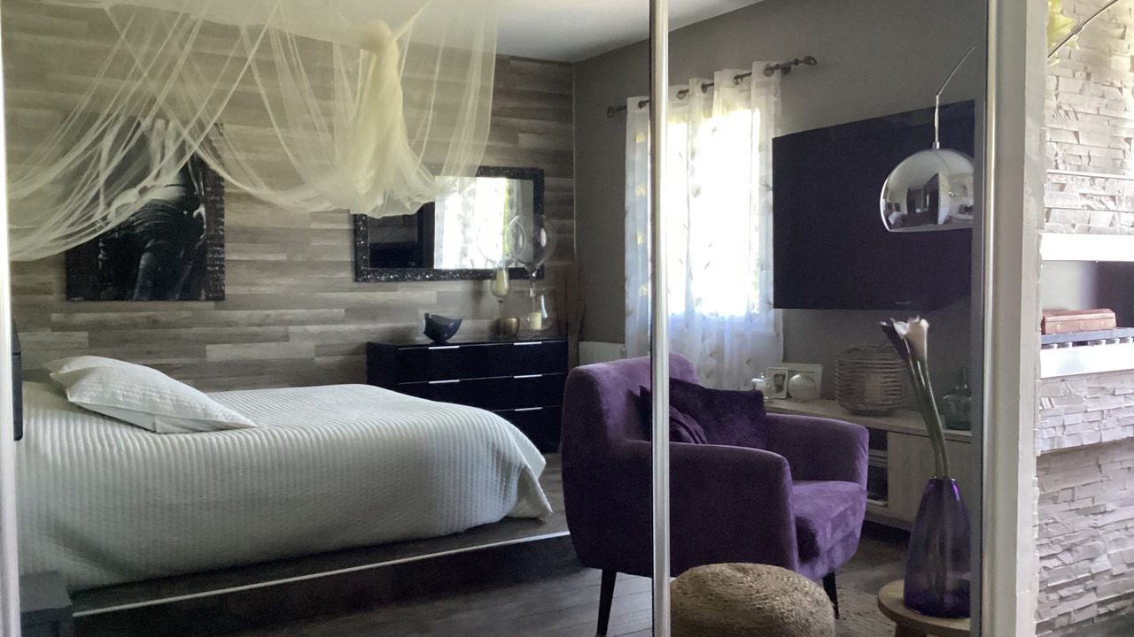Photo of Bedroom in Vence