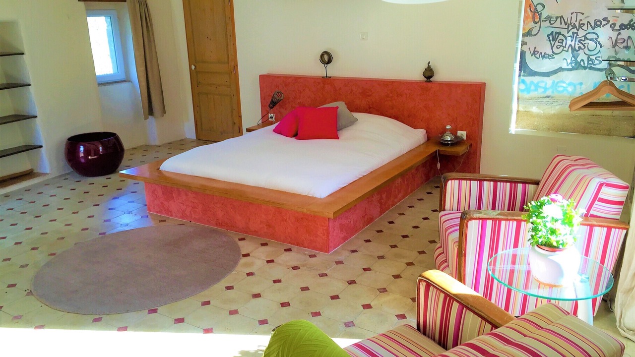 Photo of Bedroom in Cros