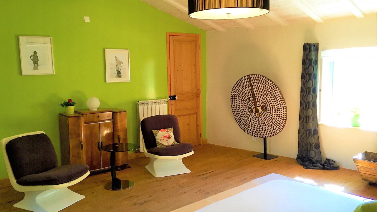 Photo of Bedroom in Cros