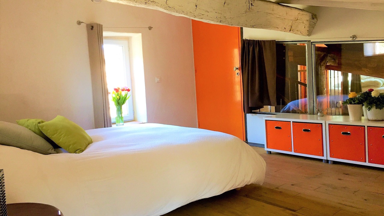 Photo of Bedroom in Cros