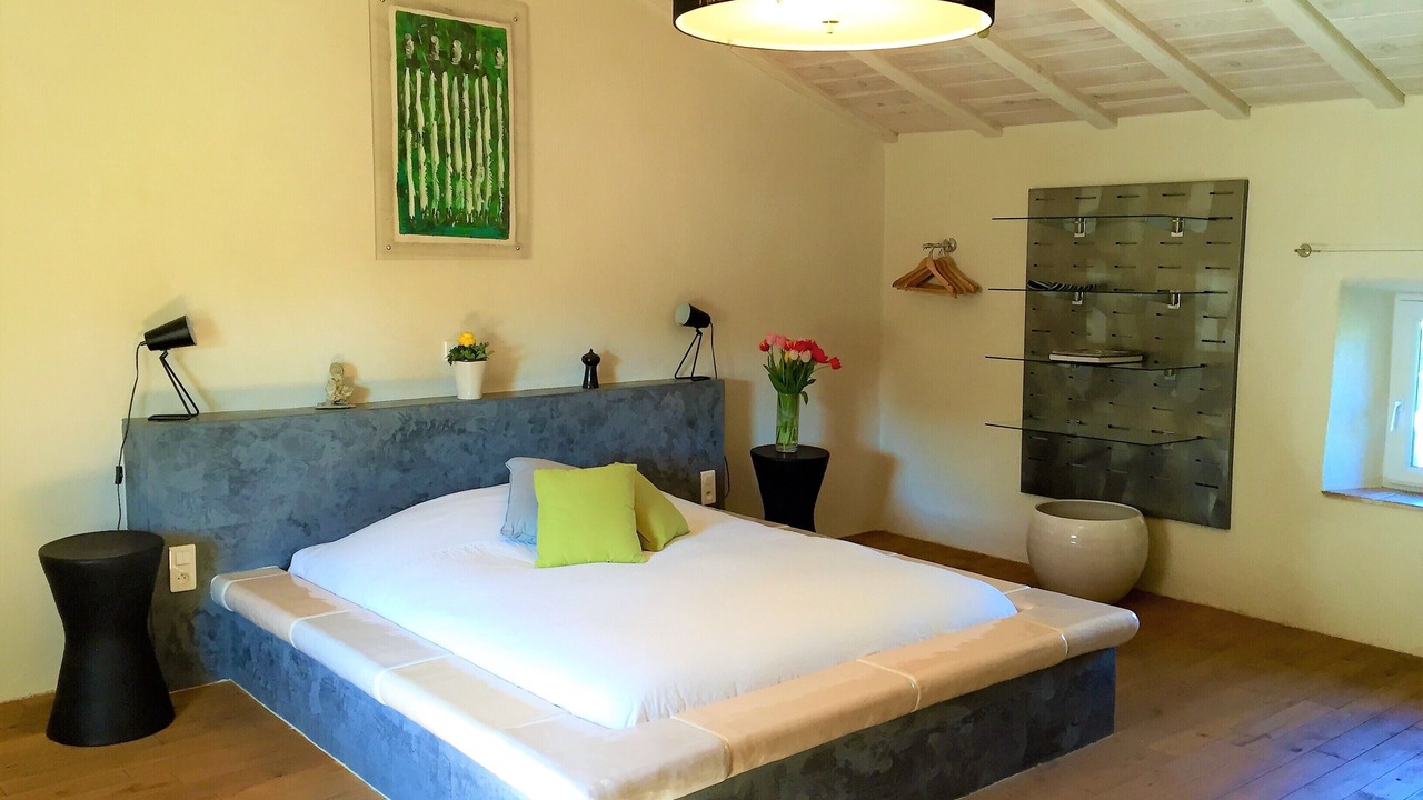 Photo of Bedroom in Cros