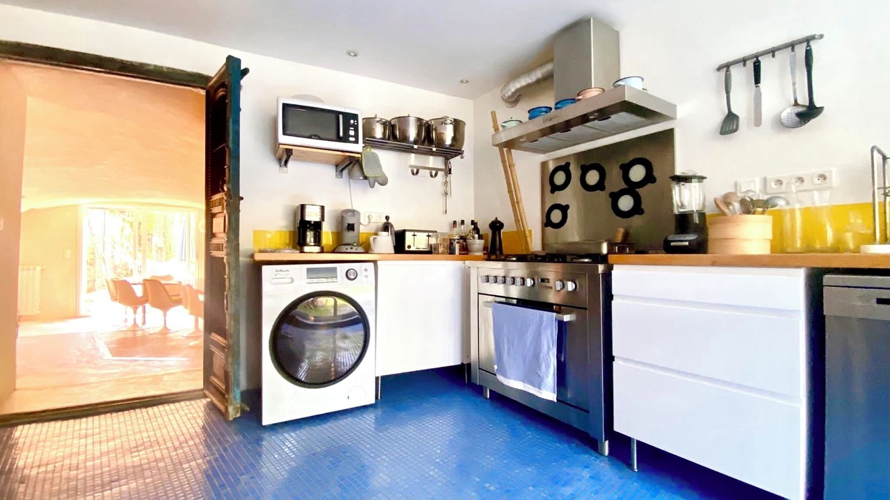 Photo of Kitchen in Cros