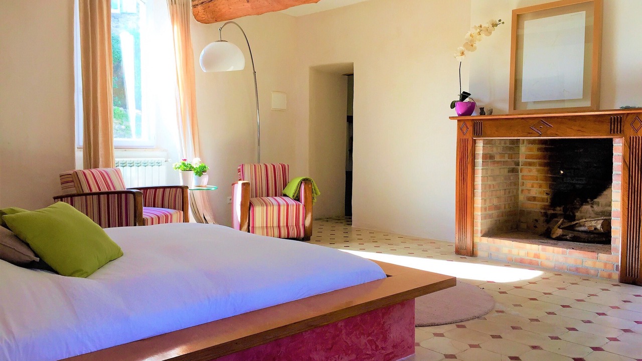Photo of Bedroom in Cros