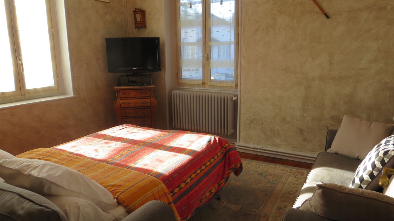 Photo of Bedroom in Marcy-l'Etoile