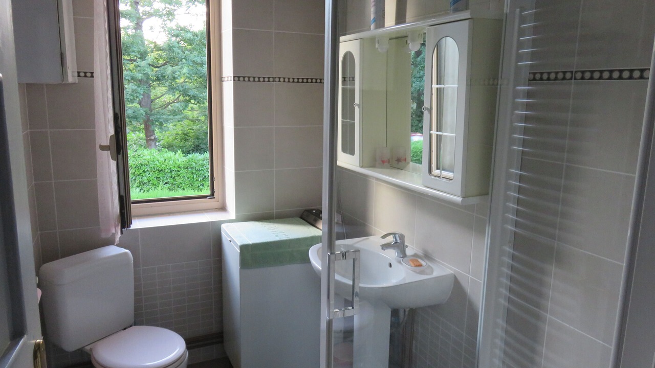 Photo of Bathroom in Marcy-l'Etoile