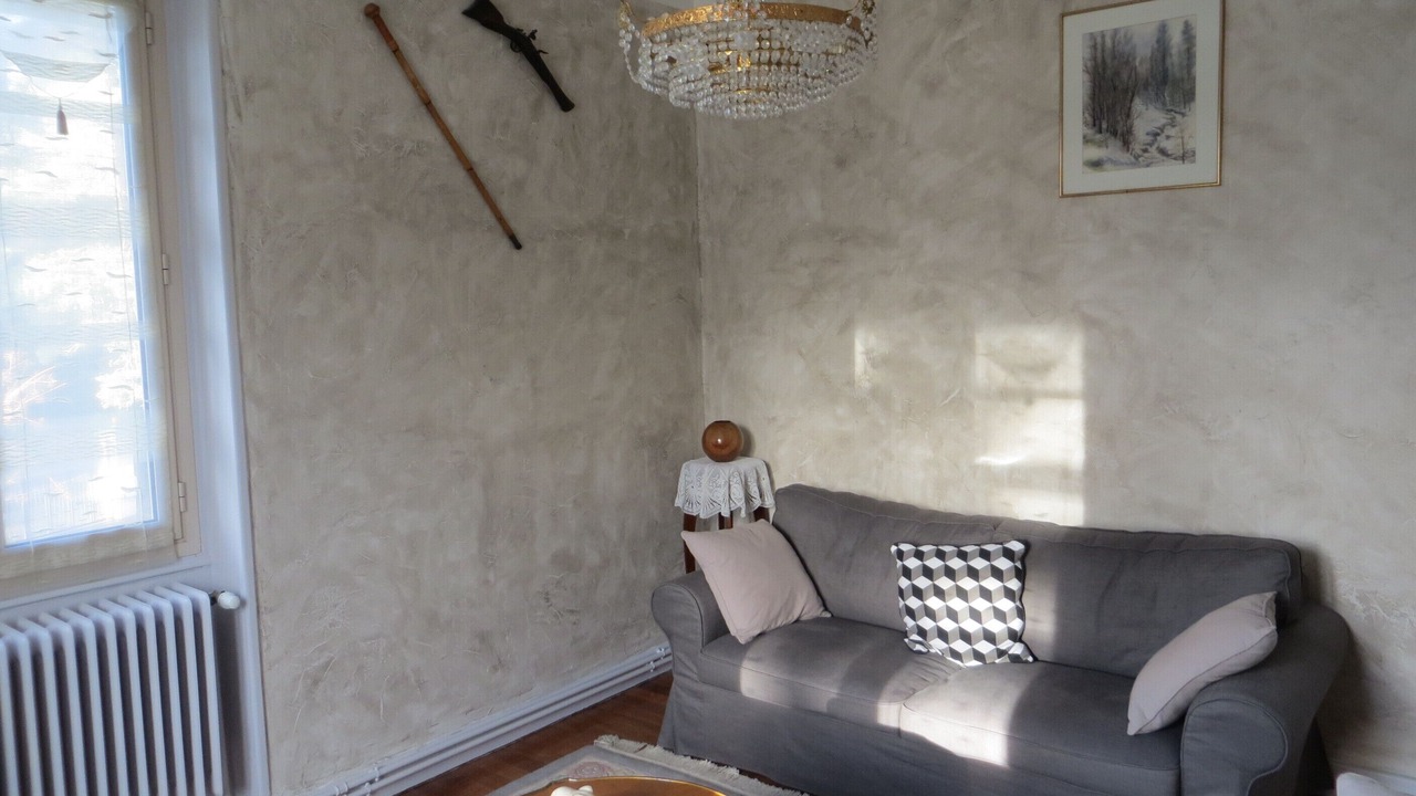 Photo of Livingroom in Marcy-l'Etoile