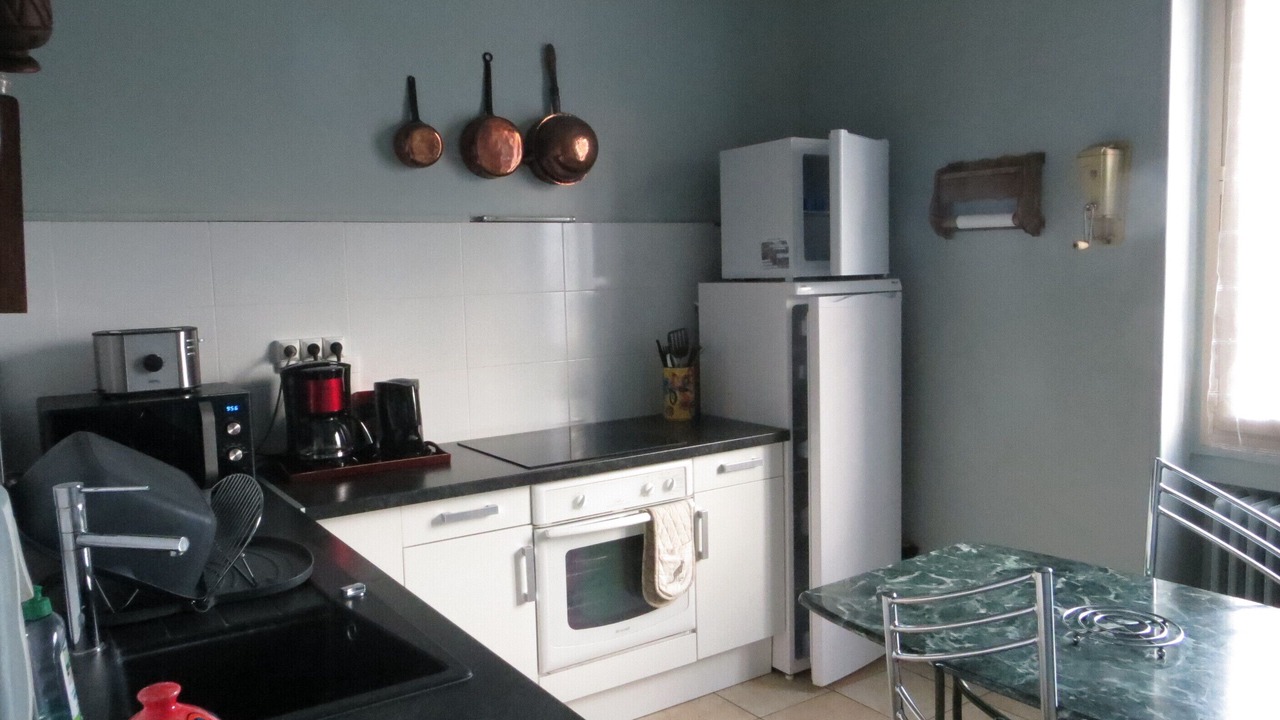 Photo of Kitchen in Marcy-l'Etoile