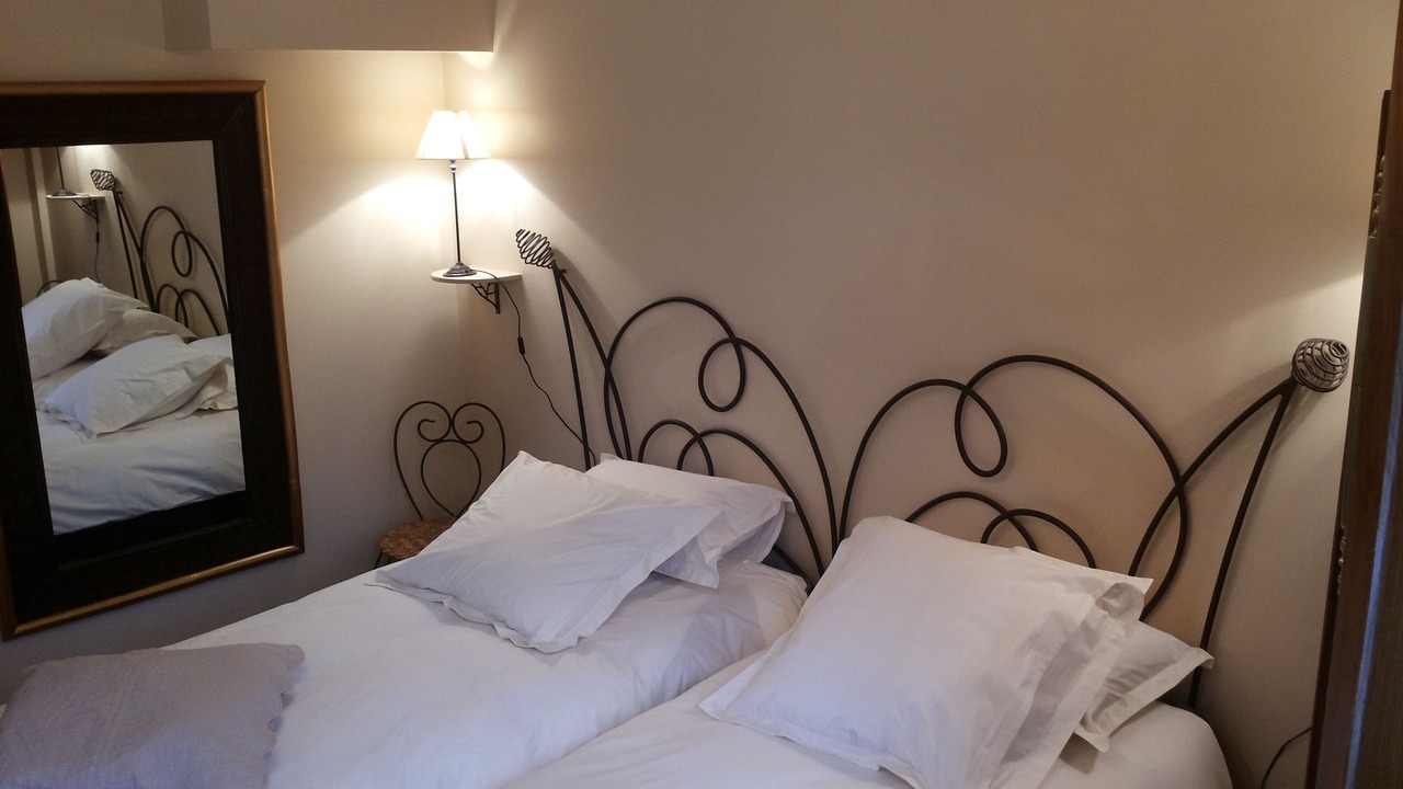 Photo of Bedroom in Olargues