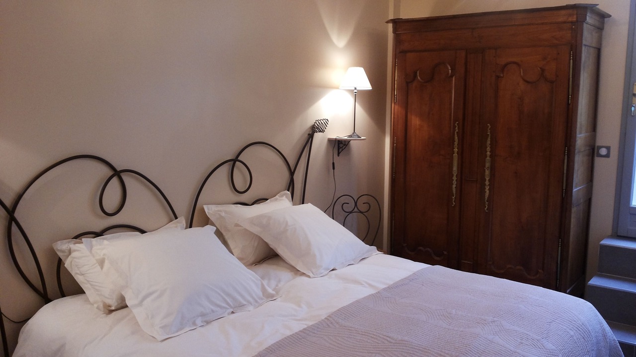 Photo of Bedroom in Olargues