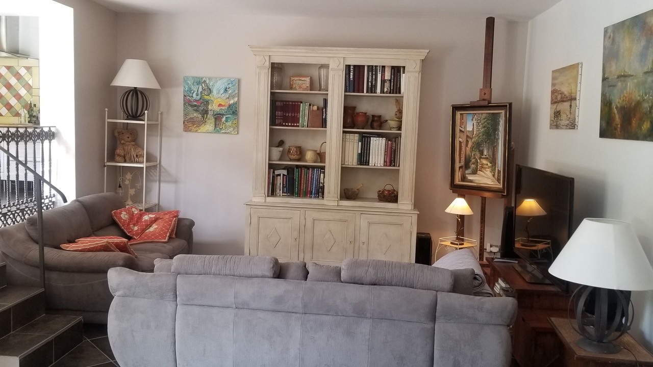 Photo of Livingroom in Olargues